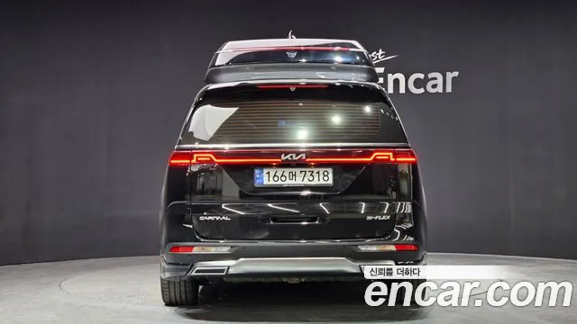 Kia Carnival 4th generation id 2413298 из Кореи 14