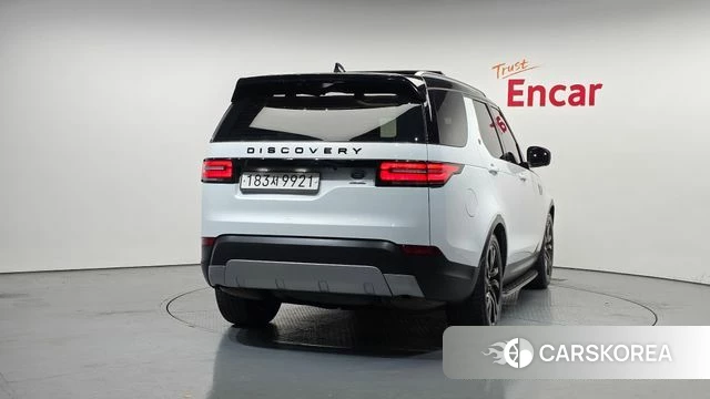 Land Rover Discovery 5 id 3866454 из Кореи 14