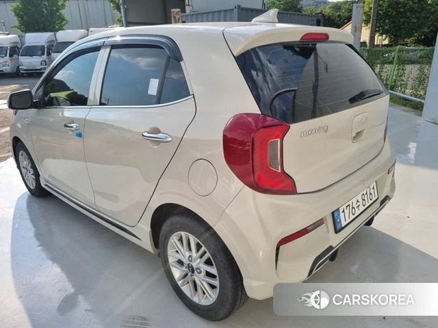 Kia Morning Urban (JA) id 4443699 из Кореи 12
