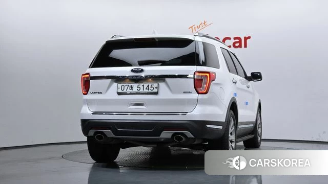 Ford Explorer id 4351362 из Кореи 28