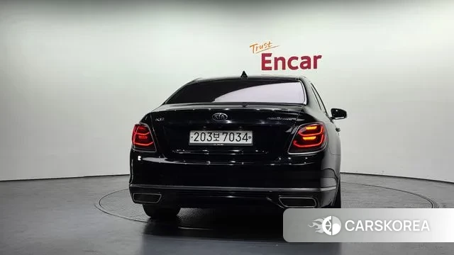 Kia More K9 id 3748661 из Кореи 14