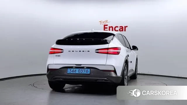 Genesis GV60 id 2964044 из Кореи 14