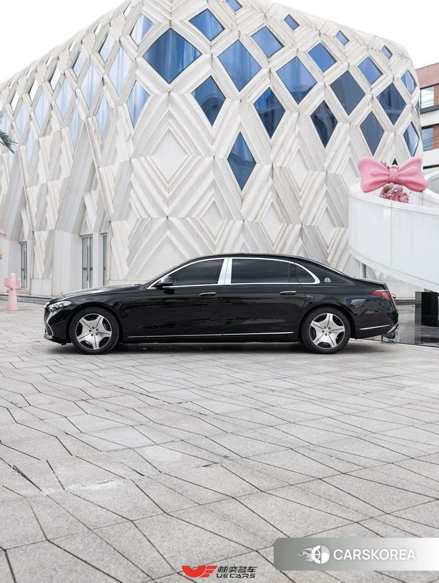 Mercedes-Benz Maybach S-class id 4256069 из Китая 18