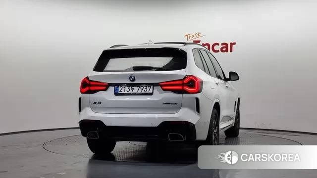 BMW X3 (G01) id 3278484 из Кореи 14