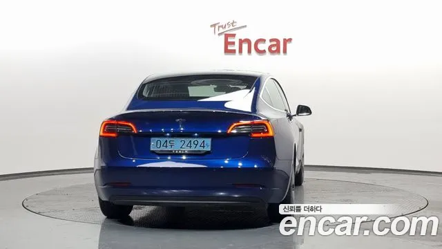 Tesla Model 3 id 2686660 из Кореи 14