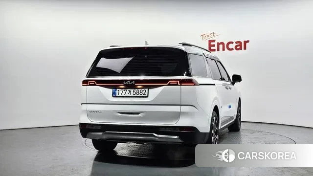 Kia Carnival 4th generation id 3770970 из Кореи 14