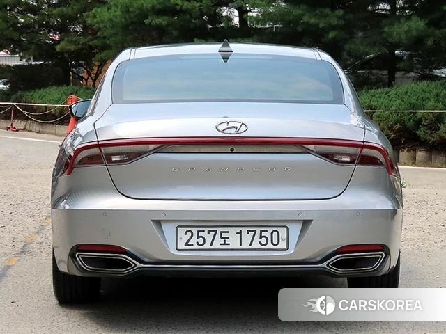 Hyundai The New Grandeur IG id 4530231 из Кореи 14