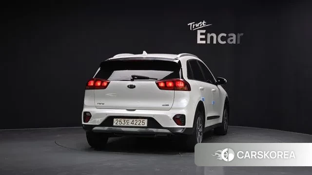 Kia The New Niro id 3187531 из Кореи 14