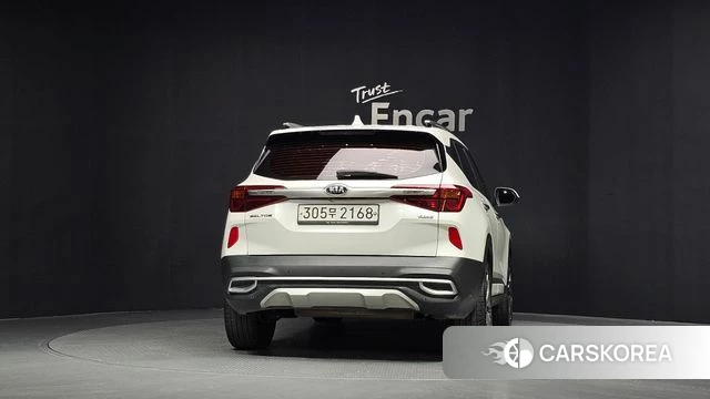 Kia Seltos id 4759765 из Кореи 25