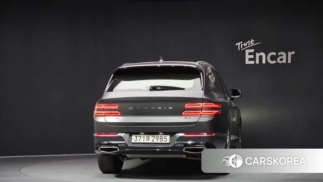 Genesis GV80 id 3697926 из Кореи 14