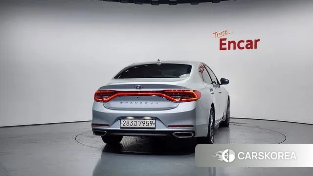 Hyundai Grandeur IG id 3422968 из Кореи 14