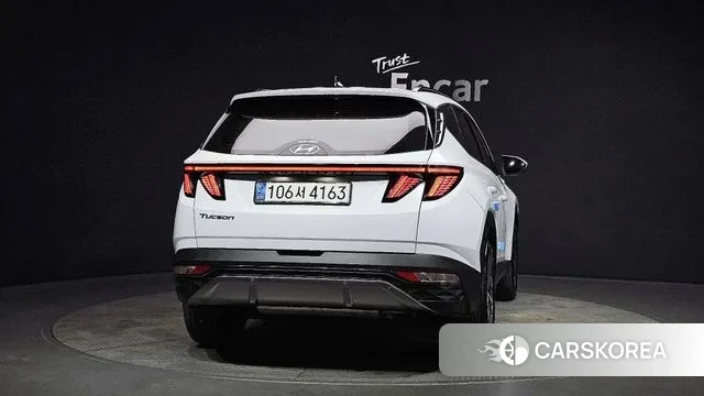 Hyundai Tucson Hybrid (NX4) id 2998776 из Кореи 14