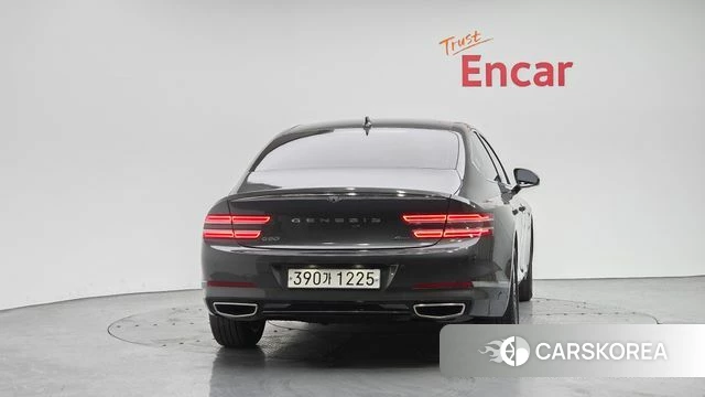 Genesis G80 (RG3) id 4395797 из Кореи 14