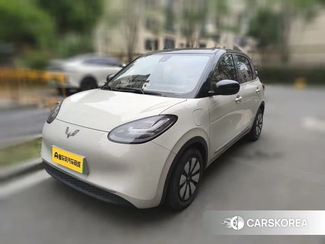 Wuling Automobile Wuling Bingguo 2024 Темно-серый из Китая, фото 4