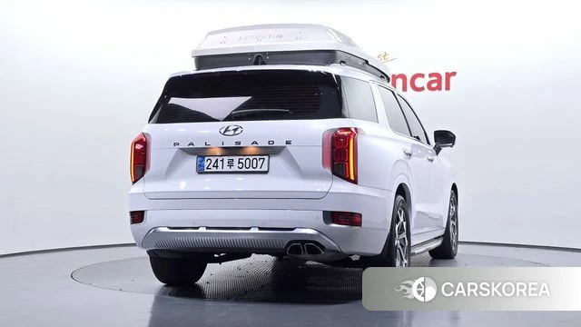 Hyundai Palisade id 4501698 из Кореи 27