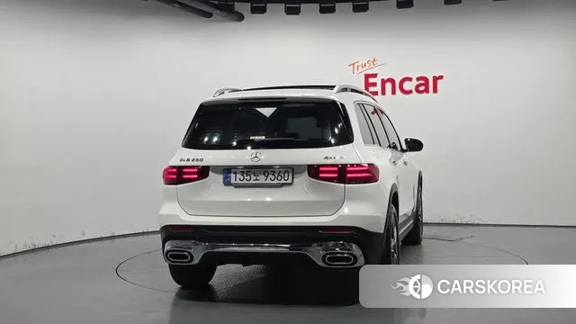 Mercedes-Benz GLB-Class X247 id 3466925 из Кореи 14