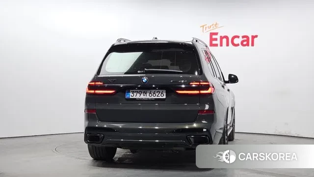 BMW X7 (G07) id 3595968 из Кореи 14