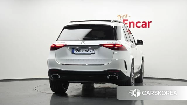 Mercedes-Benz GLE-Class W167 id 4413652 из Кореи 29