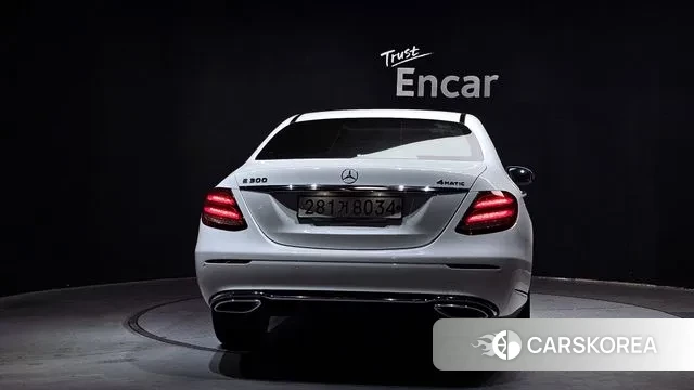 Mercedes-Benz E-Class W213 id 3187554 из Кореи 14