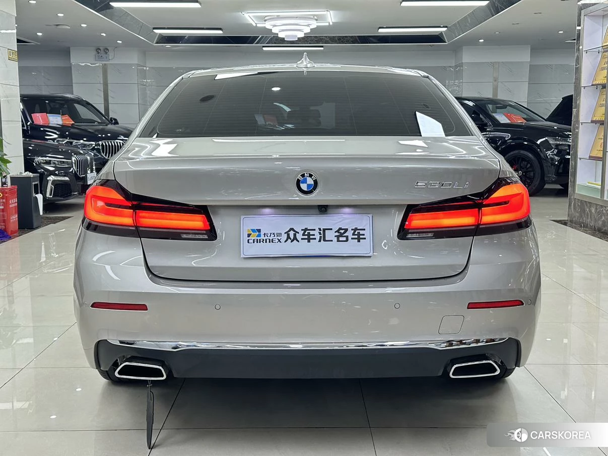 BMW 5 series id 4485282 из Китая 17