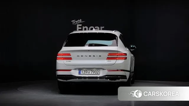 Genesis GV80 id 3550113 из Кореи 14