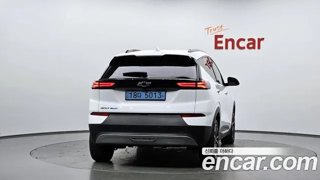 Chevrolet (GM Daewoo) Bolt EUV id 2738639 из Кореи 14