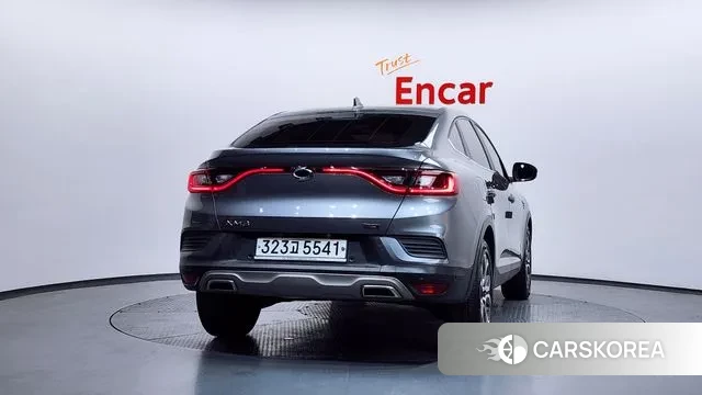 Renault Korea (Samsung) XM3 id 3747853 из Кореи 14