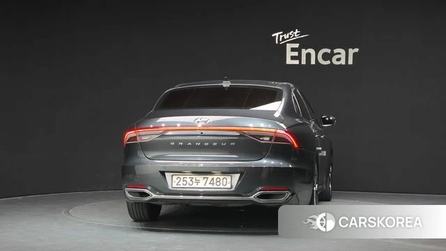 Hyundai The New Grandeur IG id 4780526 из Кореи 24