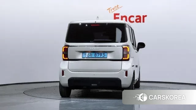 Kia The New Kia Ray EV id 3599712 из Кореи 14