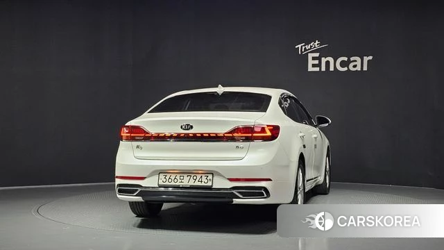 Kia K7 Premier id 4943830 из Кореи 26