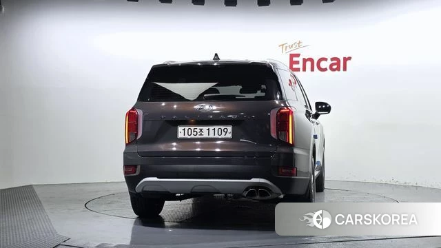 Hyundai Palisade id 4780863 из Кореи 26