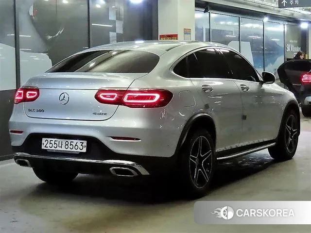 Mercedes-Benz GLC-Class X253 id 3469367 из Кореи 14