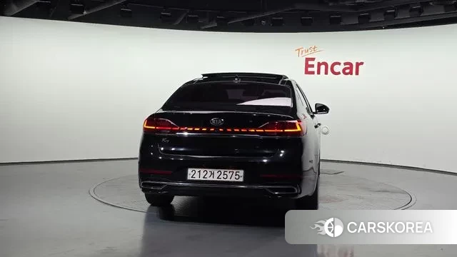 Kia K7 Premier id 3028472 из Кореи 14