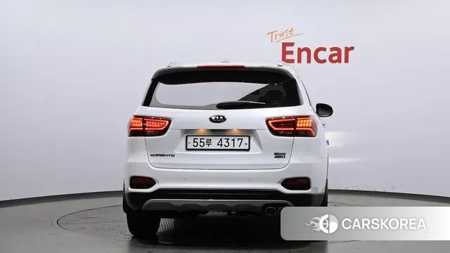 Kia The New Sorento id 3672455 из Кореи 14
