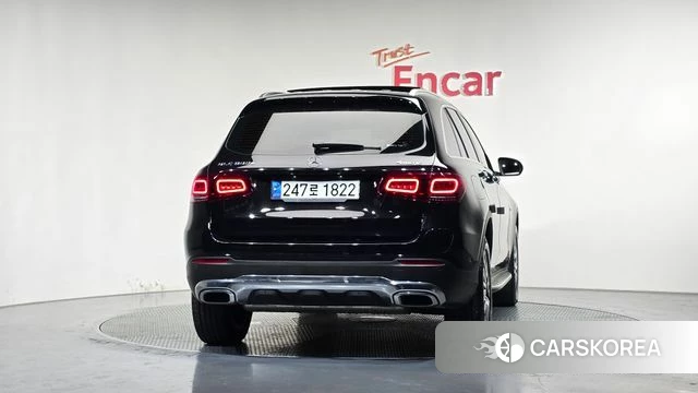 Mercedes-Benz GLC-Class X253 id 4855180 из Кореи 26