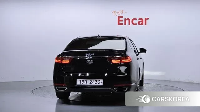 Kia Come New K7 id 3055458 из Кореи 14