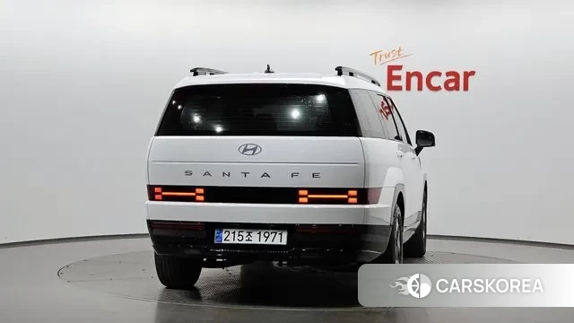 Hyundai Santa Fe (MX5) id 3431737 из Кореи 14