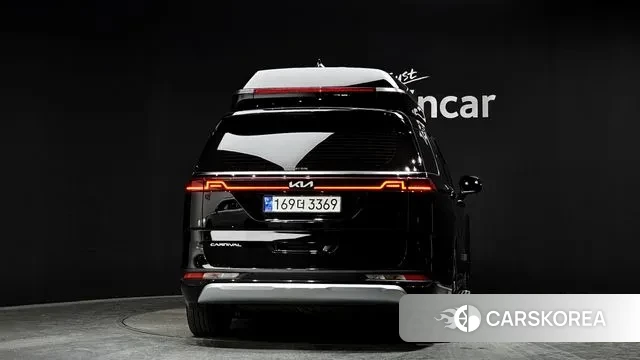 Kia Carnival 4th generation id 3600727 из Кореи 14