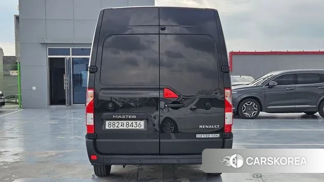 Renault Korea (Samsung) Master id 3415323 из Кореи 14