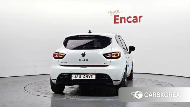 Renault Korea (Samsung) Clio id 4520571 из Кореи 14