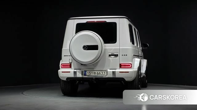 Mercedes-Benz G-Class W463b id 4456858 из Кореи 26
