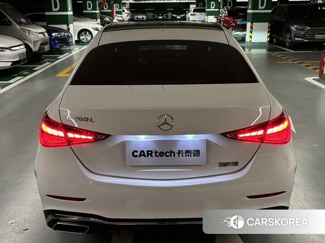 Mercedes-Benz Class C id 4353746 из Китая 12