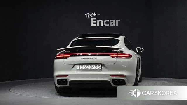 Porsche Panamera (971) id 4250758 из Кореи 14