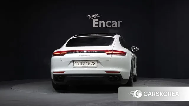Porsche Panamera (971) id 3587957 из Кореи 14