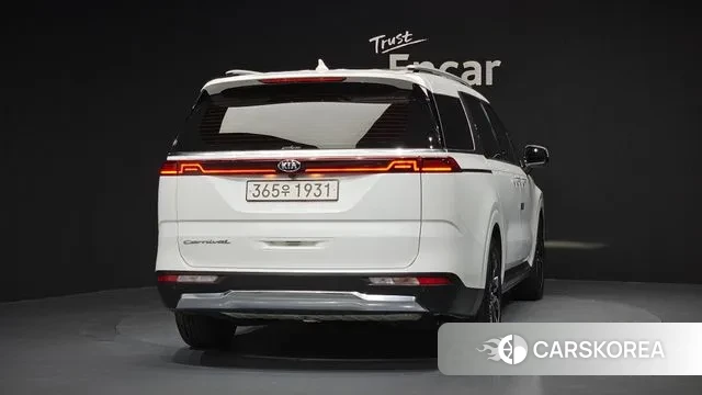 Kia Carnival 4th generation id 3587667 из Кореи 14