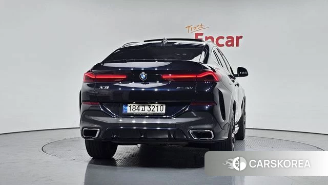 BMW X6 (G06) id 3812441 из Кореи 14