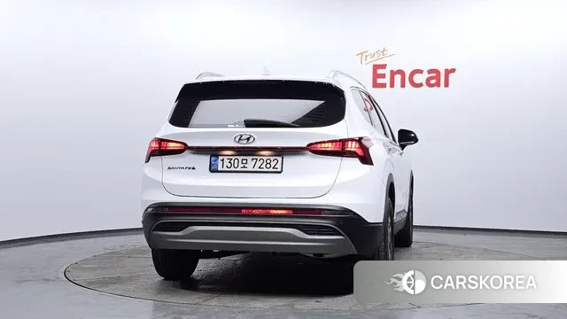 Hyundai The New Santa Fe id 3740654 из Кореи 14