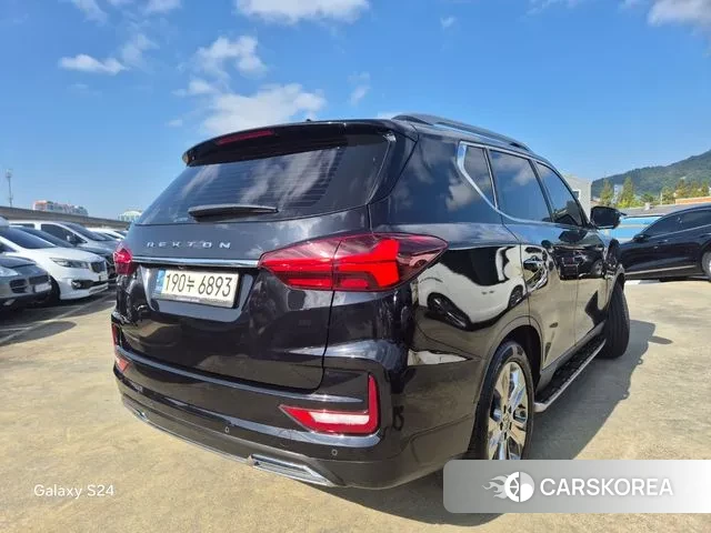 Ssangyong All New Rexton id 3269089 из Кореи 14