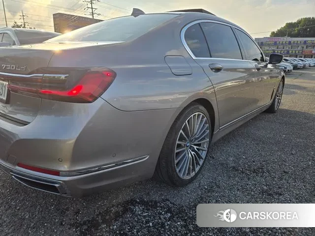 BMW 7 Series (G11) id 2997365 из Кореи 14