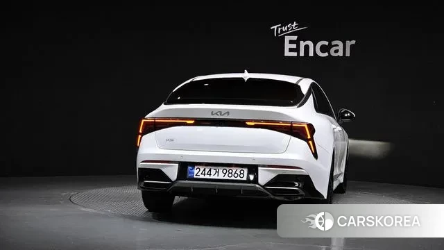 Kia The New K5 3rd generation id 3731892 из Кореи 14